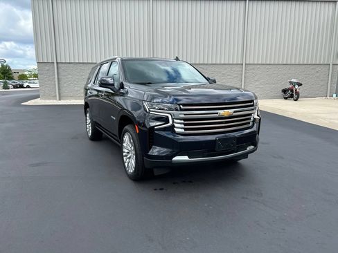 Used 2023 Chevrolet Tahoe High Country AWD/4WD image 29