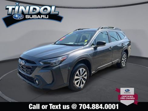 Certified 2025 Subaru Outback AWD/4WD image 1