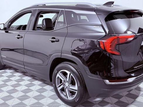 Used 2018 GMC Terrain SLT w/ Preferred Package AWD/4WD image 5