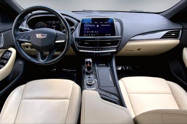 Used 2023 Cadillac CT5 Luxury AWD/4WD image 15