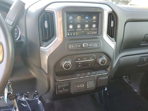 Used 2023 Chevrolet Silverado 2500 Custom w/ Custom Value Package image 23