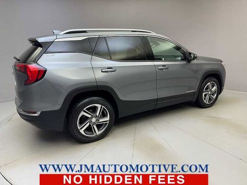Used 2021 GMC Terrain SLT AWD/4WD image 5