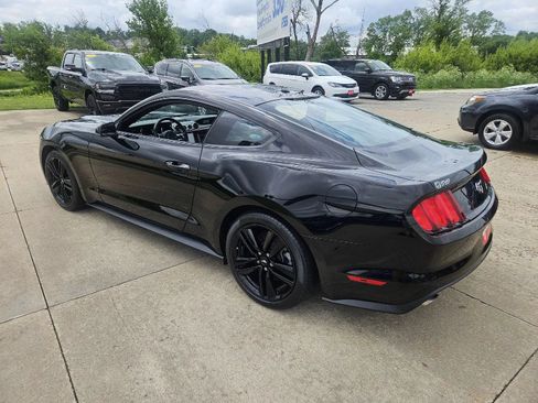 Used 2017 Ford Mustang Premium w/ Ecoboost Performance Package RWD image 7