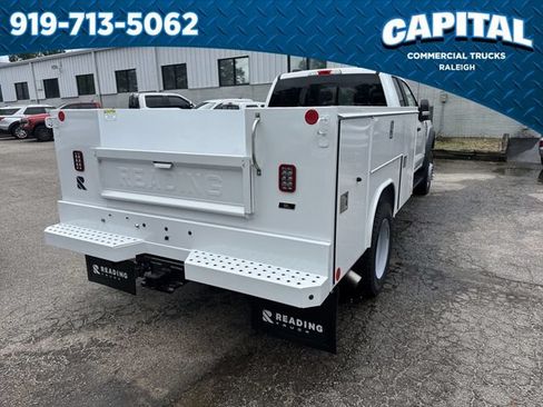 New 2026 Ford F450 XL w/ XL Chrome Package AWD/4WD image 10