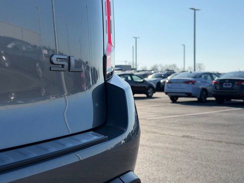 New 2026 Nissan Armada SL w/ Captain's Chari Seat Package image 33