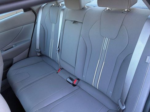 New 2026 Hyundai Elantra SEL Sport Premium image 37