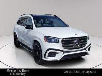 Certified 2025 Mercedes-Benz GLS 450 4MATIC 360° Tour