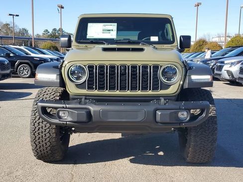 New 2026 Jeep Wrangler Unlimited Rubicon 392 image 2