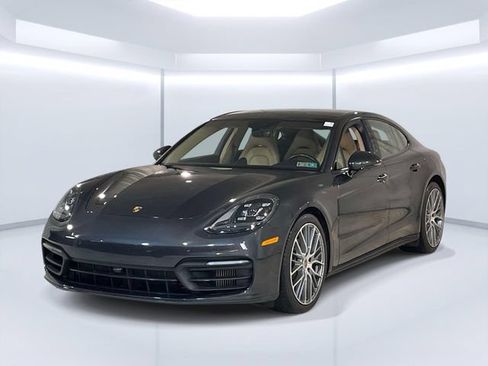 Certified 2021 Porsche Panamera 4 AWD/4WD image 1