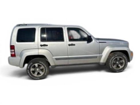 Used 2008 Jeep Liberty Sport w/ Popular Equipment Group image 7