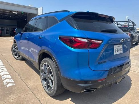 Used 2020 Chevrolet Blazer RS FWD image 4