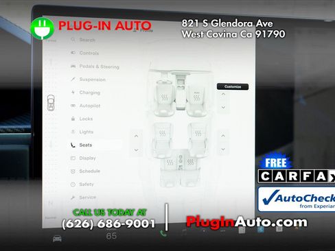 Used 2022 Tesla Model X Plaid image 30