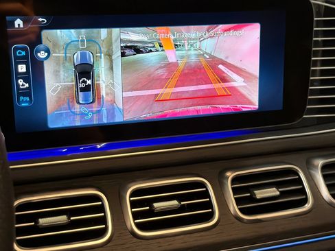 New 2026 Mercedes-Benz GLS 450 4MATIC image 20
