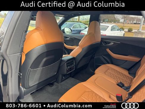 Certified 2022 Audi RS Q8 AWD/4WD image 25