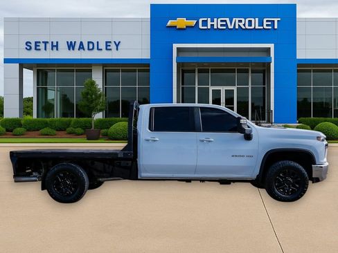 Used 2022 Chevrolet Silverado 2500 LT w/ Convenience Package AWD/4WD image 49