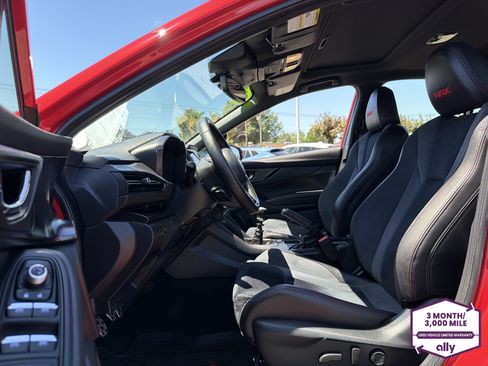 Used 2024 Subaru WRX Limited AWD/4WD image 11