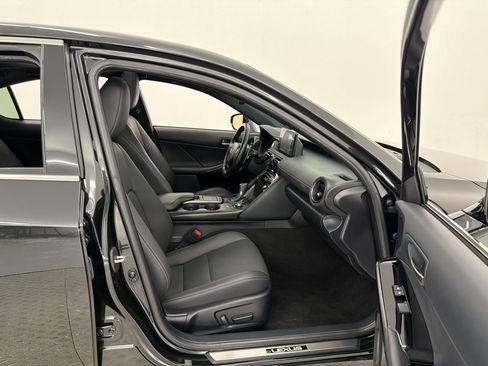 Certified 2024 Lexus IS 300 w/ Comfort Package RWD image 26
