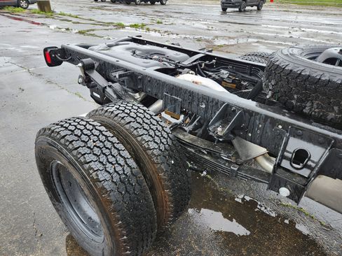 New 2025 RAM 3500 Tradesman image 18