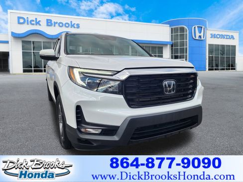 Certified 2023 Honda Ridgeline RTL-E image 1