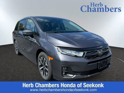 New 2026 Honda Odyssey EX-L image 1