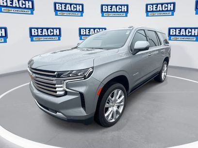 Used 2024 Chevrolet Tahoe High Country w/ Premium Package