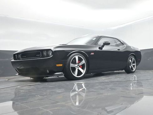 Used 2012 Dodge Challenger SRT8 w/ Premium Sound Group RWD image 47
