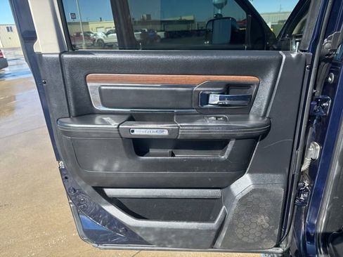 Used 2015 RAM 2500 Laramie w/ Convenience Group AWD/4WD image 11