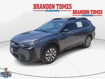 Used 2025 Subaru Outback Premium