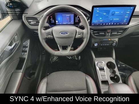 Used 2024 Ford Escape ST-Line w/ Tech Pack #1 AWD/4WD image 28