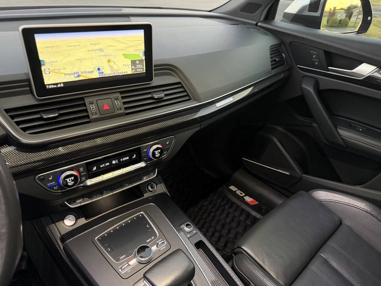 Used 2018 Audi SQ5 Prestige w/ Prestige Package AWD/4WD image 35