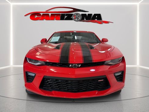 Used 2016 Chevrolet Camaro SS RWD image 14