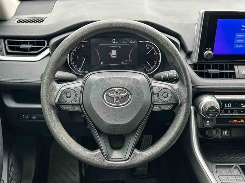 Certified 2024 Toyota RAV4 XLE FWD image 26