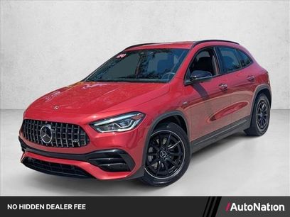 Certified 2022 Mercedes-Benz GLA 45 AMG 4MATIC