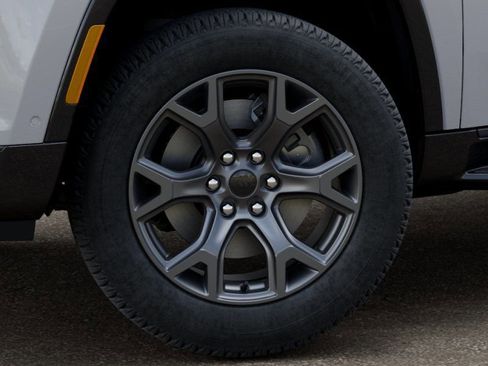 New 2026 Jeep Grand Wagoneer Limited image 8