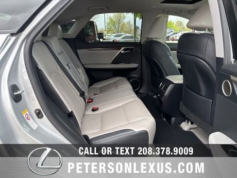 Used 2017 Lexus RX 350 AWD image 19