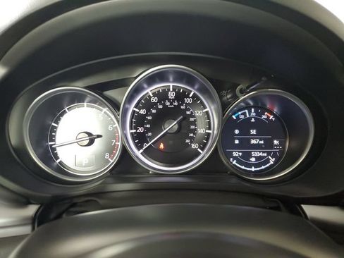 Used 2025 MAZDA CX-5 AWD 2.5 S w/ Preferred Package image 27