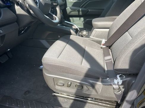 New 2026 Chevrolet Colorado W/T w/ WT Custom Package image 10