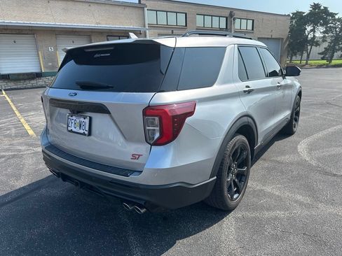Used 2020 Ford Explorer ST w/ ST Street Pack AWD/4WD image 6