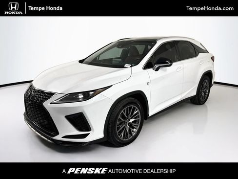 Used 2022 Lexus RX 350 F Sport AWD/4WD image 1