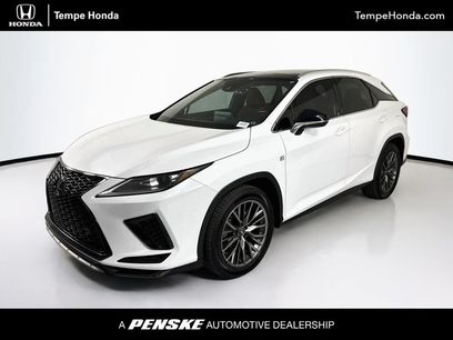 Used 2022 Lexus RX 350 F Sport