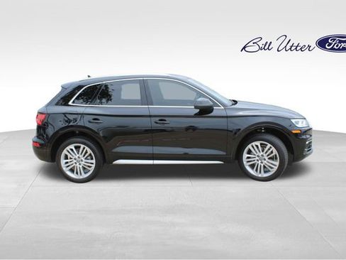 Used 2018 Audi Q5 Prestige w/ Prestige Package AWD/4WD image 4