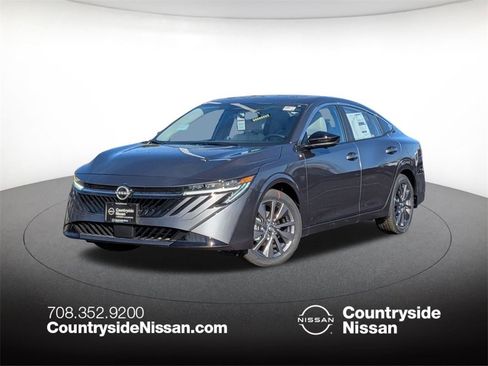 New 2026 Nissan Sentra SL w/ Floor Mat Package image 1