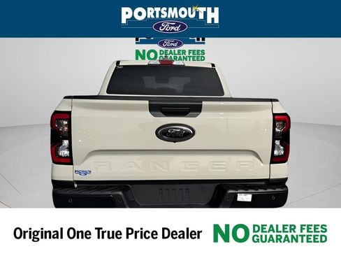 New 2025 Ford Ranger XLT w/ Black Appearance Package image 28
