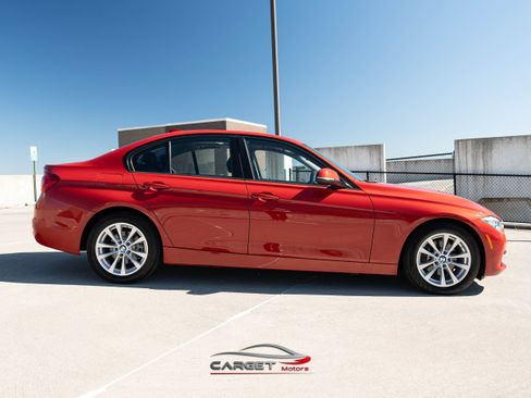 Used 2016 BMW 320i xDrive Sedan image 8
