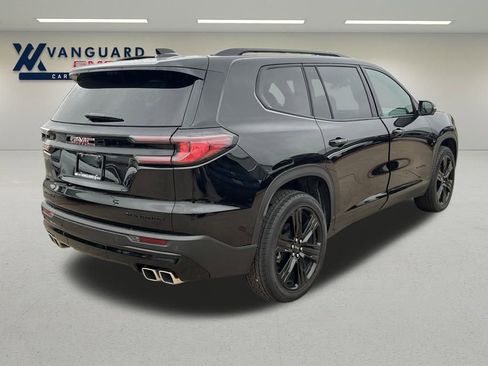 New 2026 GMC Acadia Elevation w/ Black Edition image 6