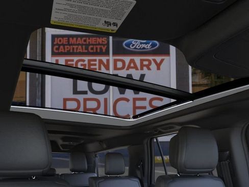 New 2026 Ford Expedition Max Platinum AWD/4WD image 22