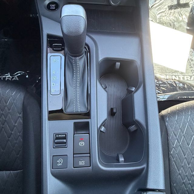 New 2026 Nissan Sentra SV w/ Floor Mat Package FWD image 24