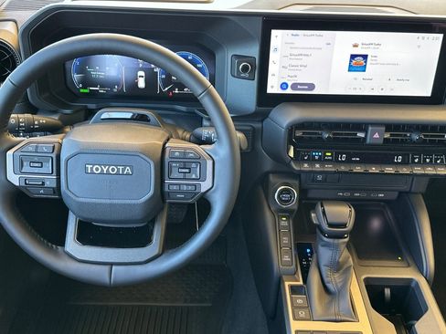 New 2026 Toyota Land Cruiser image 17