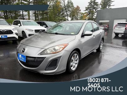 Used 2011 MAZDA MAZDA3 i Sport
