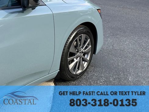 New 2026 Nissan Sentra SL w/ Floor Mat Package FWD image 29